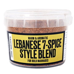 Waitrose Cooks Ingredients Lebanese 7 Spice Styleblend 50g