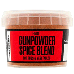 Waitrose Cooks Ingredients Fiery Gunpowder Spice Blend 60g
