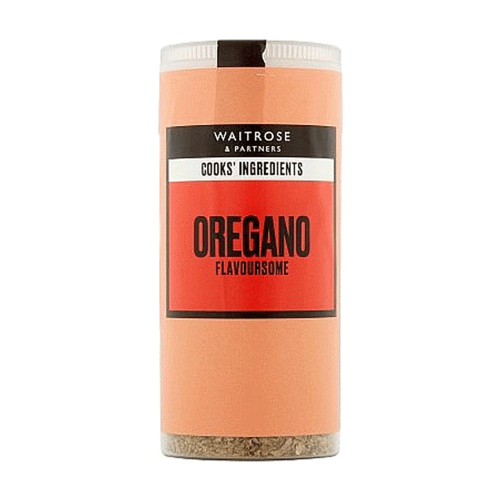 Waitrose Oregano Flavoursome 12g