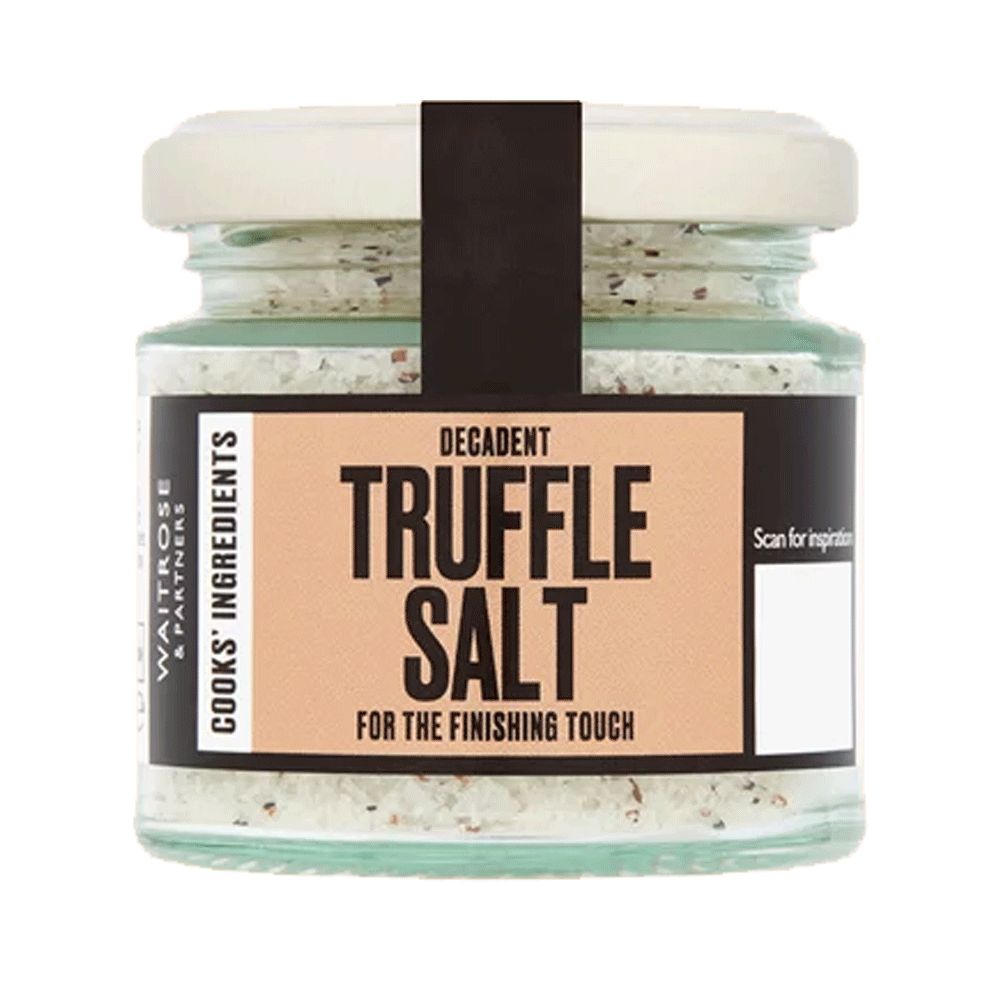 Waitrose Truffle Salt 50g