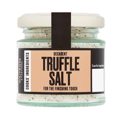 Waitrose Truffle Salt 50g
