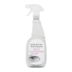 Essential Waitrose Daily Shower Shine 750ml