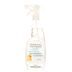 Waitrose Anti Bacterial Bathroom Cleaner 750ml