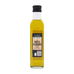Waitrose Rich Truffle Flavoured Olive Oil 250ml