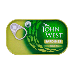 John West Sardines In Olive Oil 120g
