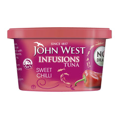 John West Infusion Sweet Chilli Tuna 80g