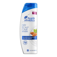 Head & Shoulders Dry Scalp Shampoo 400ml