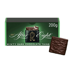 Nestle After Eight Mint Chocolates Thins 200g