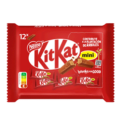 Nestle Kitkat Chocolates Mini Pouch 200g