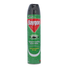 Baygon Flying & Crawling Insect Killer 600ml