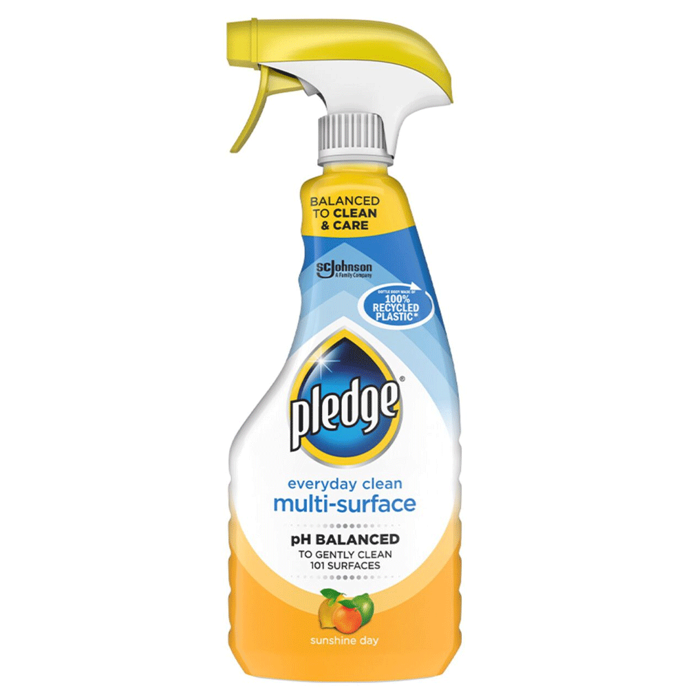 Pledge Everyday Clean Multi-Surface Sunshine Day 500ml