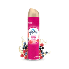 Glade Bubbly Berry Splash Air Freshener 300ml