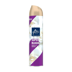 Glade Super Bloom Pink Peony Air Freshener 300ml