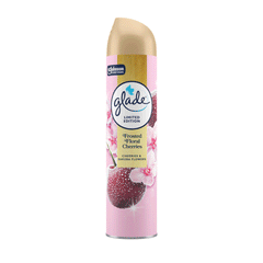 Glade Frosted Floral Cherries Air Freshener 300ml