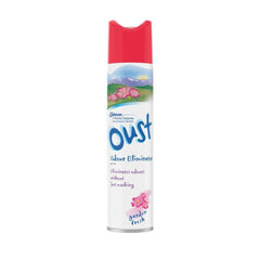 Oust Odour Elimantted Air Freshner Garden Fresh 300ml