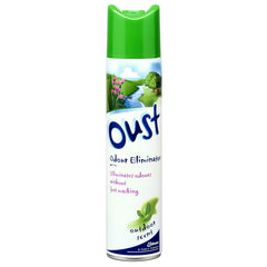 Oust Odour Elimantted Air Freshner Outdoor Scent 300ml