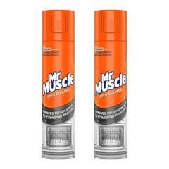 Mr Muscle Oven Cleaning Action 300ml
