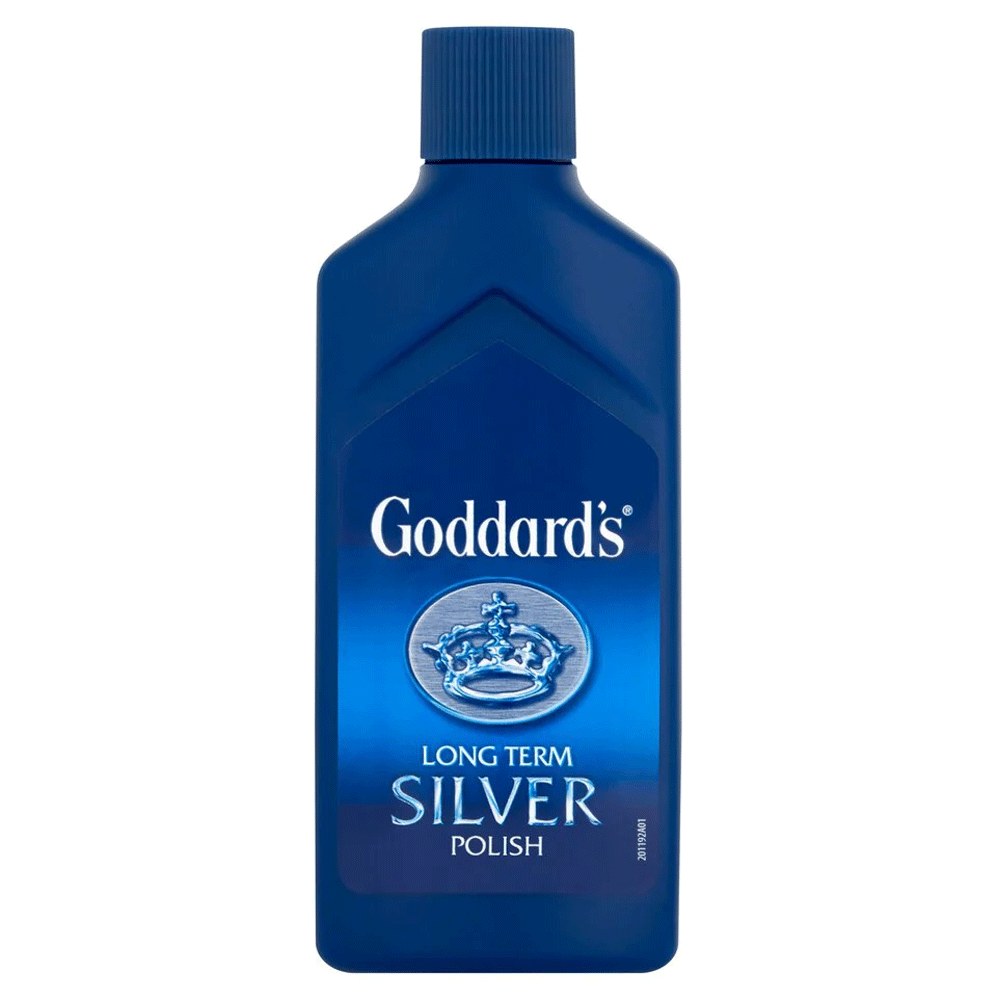 Goddard's Long Term Silver Polish 125ml