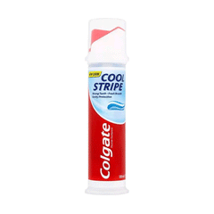 Colgate Cool Stripe Cavity Protection Pump 100ml