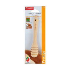 Prestige Beech Wood Honey Dispenser 51189