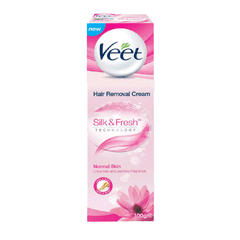 Veet Silk & Fresh Normal Skin 100ml