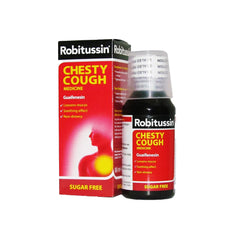 Robitussin Chesty Cough 100ml