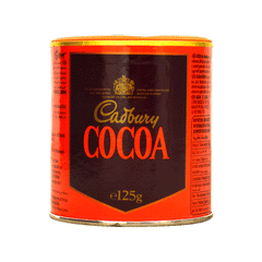 Cadbury Cocoa Powder 125g