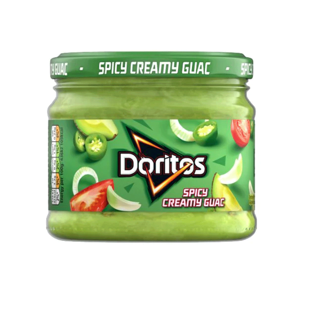 Doritos Spicy Creamy Guave Dip Sauce 270g
