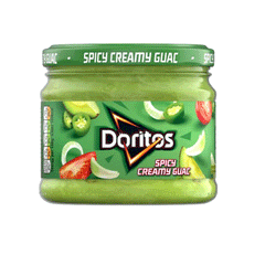 Doritos Spicy Creamy Guave Dip Sauce 270g
