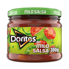 Doritos Mild Salsa 300g