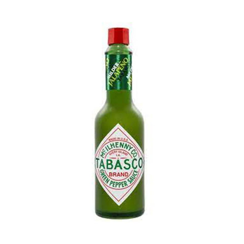 Tabasco Jalapeno Sauce 57ml