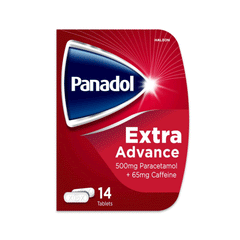 Panadol Extra Tab 14s Pack (uk)