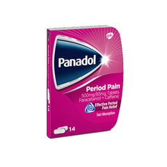 Panadol Period Pain Tab Uk 14s