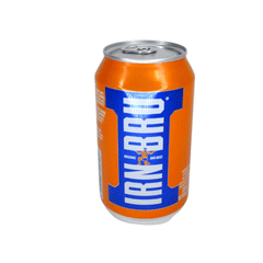 Irn Bru Soft Drink 330ml