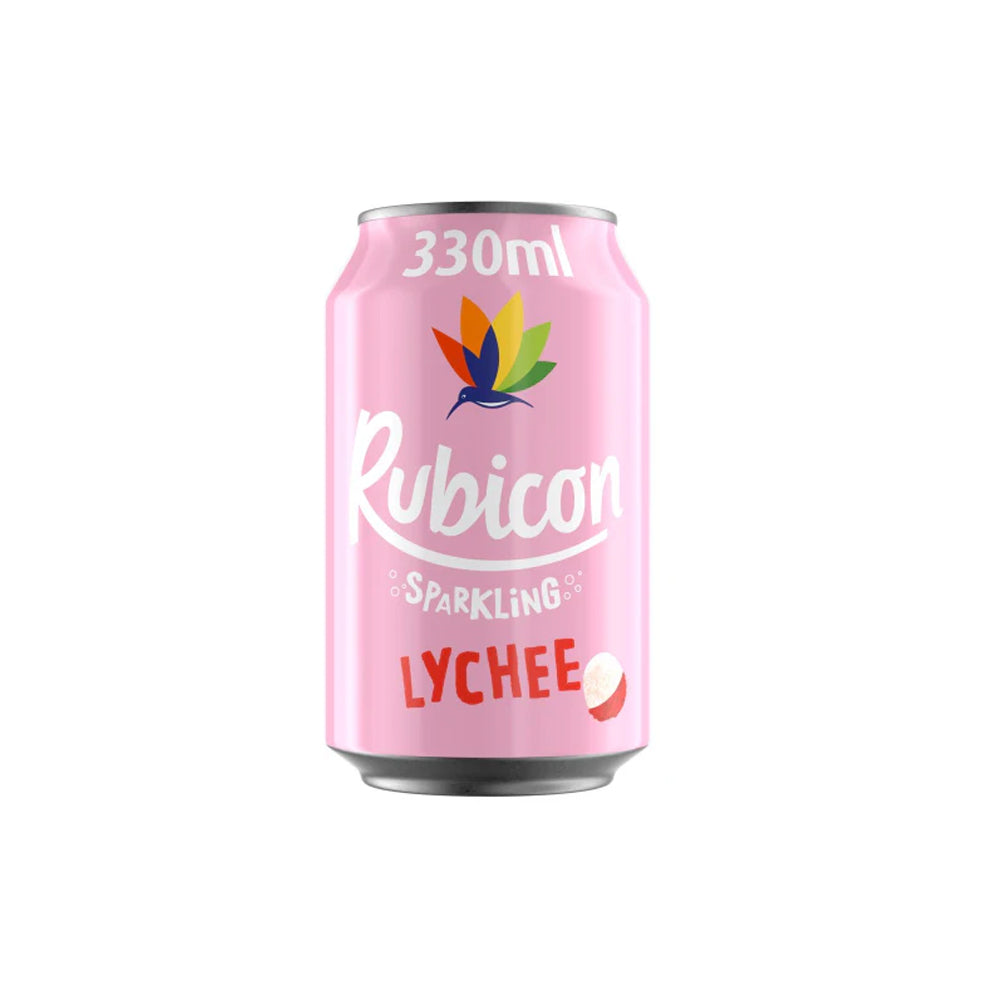 Rubicon Lychee 330ml