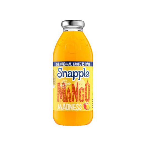 Snapple Mango Juice 473ml