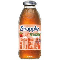 Snapple Peachy Iced Tea 473ml