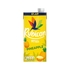 Rubicon Still Pineapple Juice 1Ltr