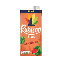 Rubicon Still Watermelon Juice 1Ltr