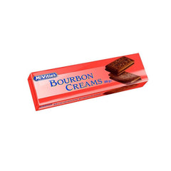 Mc Vities Bourbon Creams 200gm