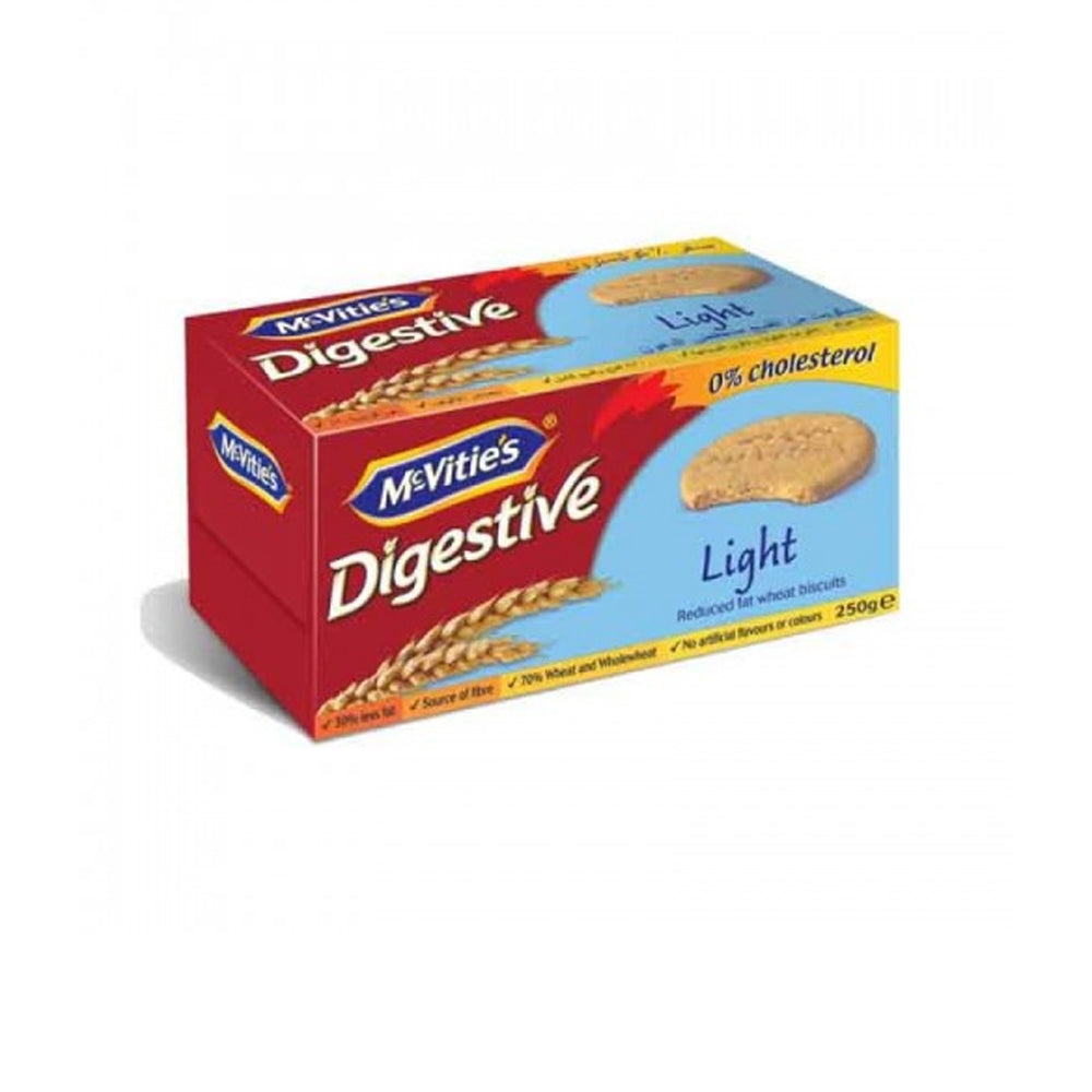 Mcvitie's Light Digestives 250g