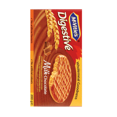 Mc Vities Disgestive Milk Chocolate 200gm