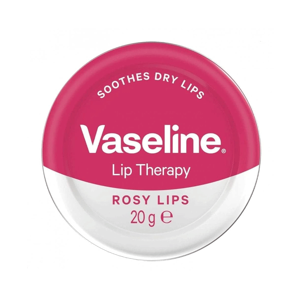 Vasenol Rosy Lip Therapy Tin 20g