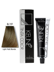 Kuene Tinta Hair Color 8.19