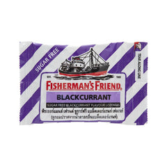 Fishermans Friends Blackcurrant 25g