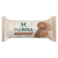My Protein Pop Roll Protein Chocolate Caramel Flav 27g