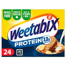Weetabix Protein Cereal 24`s