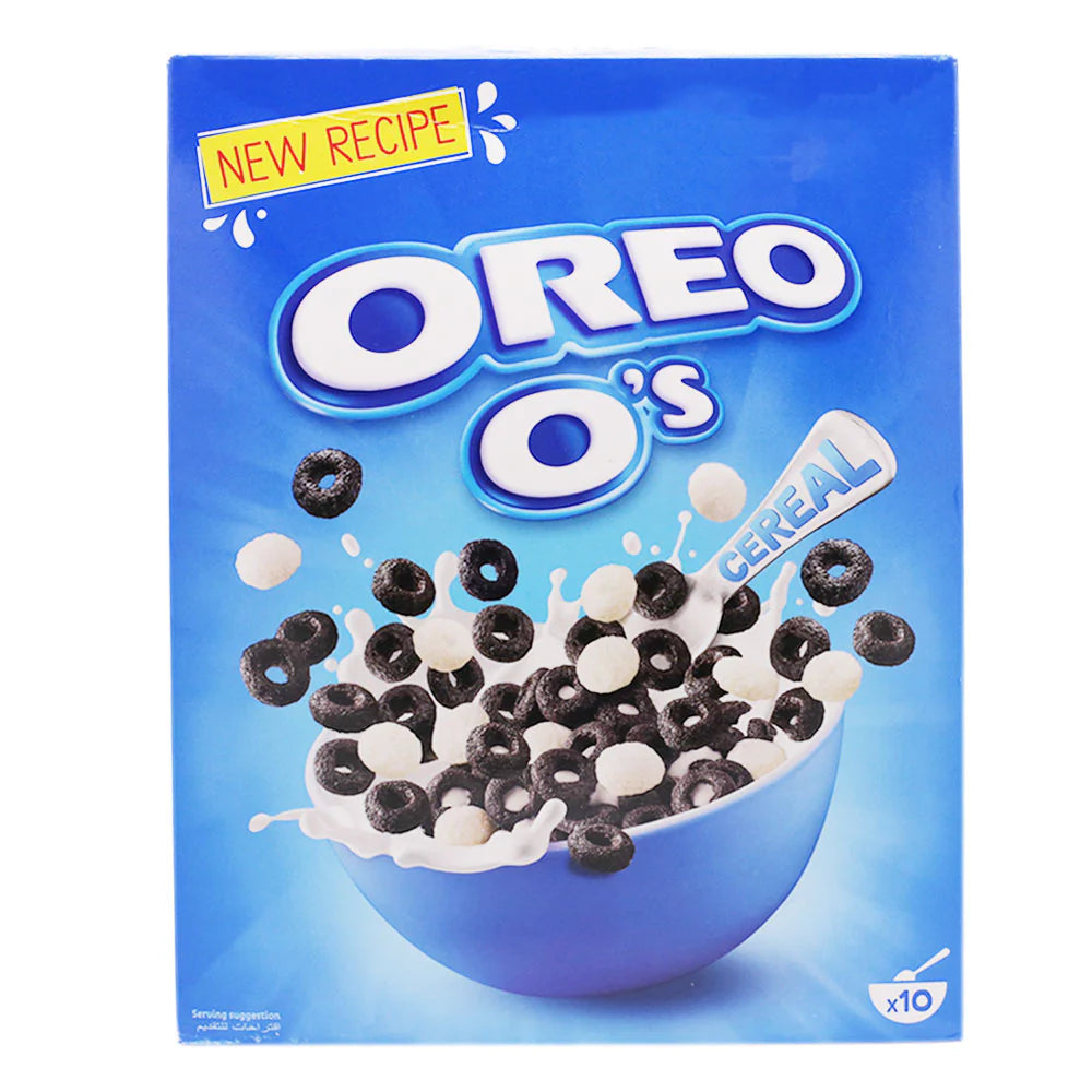 Oreo's Cereal 320g