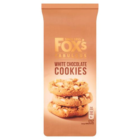 Fox's Chocolate Cookies 180g
