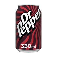 Dr Pepper Energy Drink 330ml